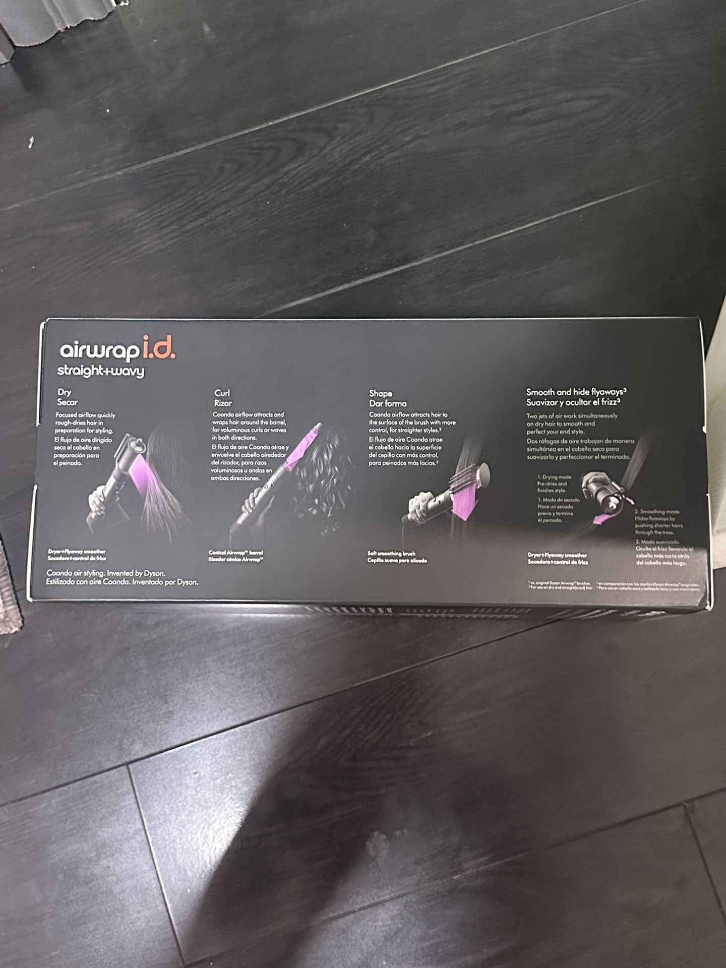 Dyson Airwrap Hairstyler