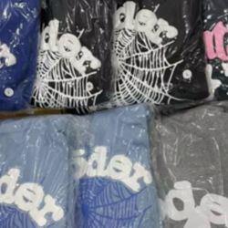 Sp5der Hoodies 