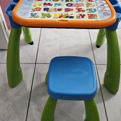School Learning Desk Baby and Toddler Toys