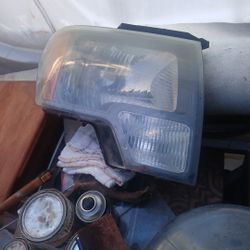 Ford Headlight