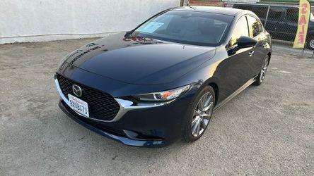 2019 MAZDA MAZDA3