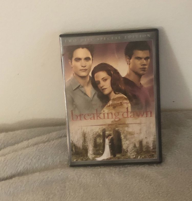 Twilight Breaking Dawn Part One