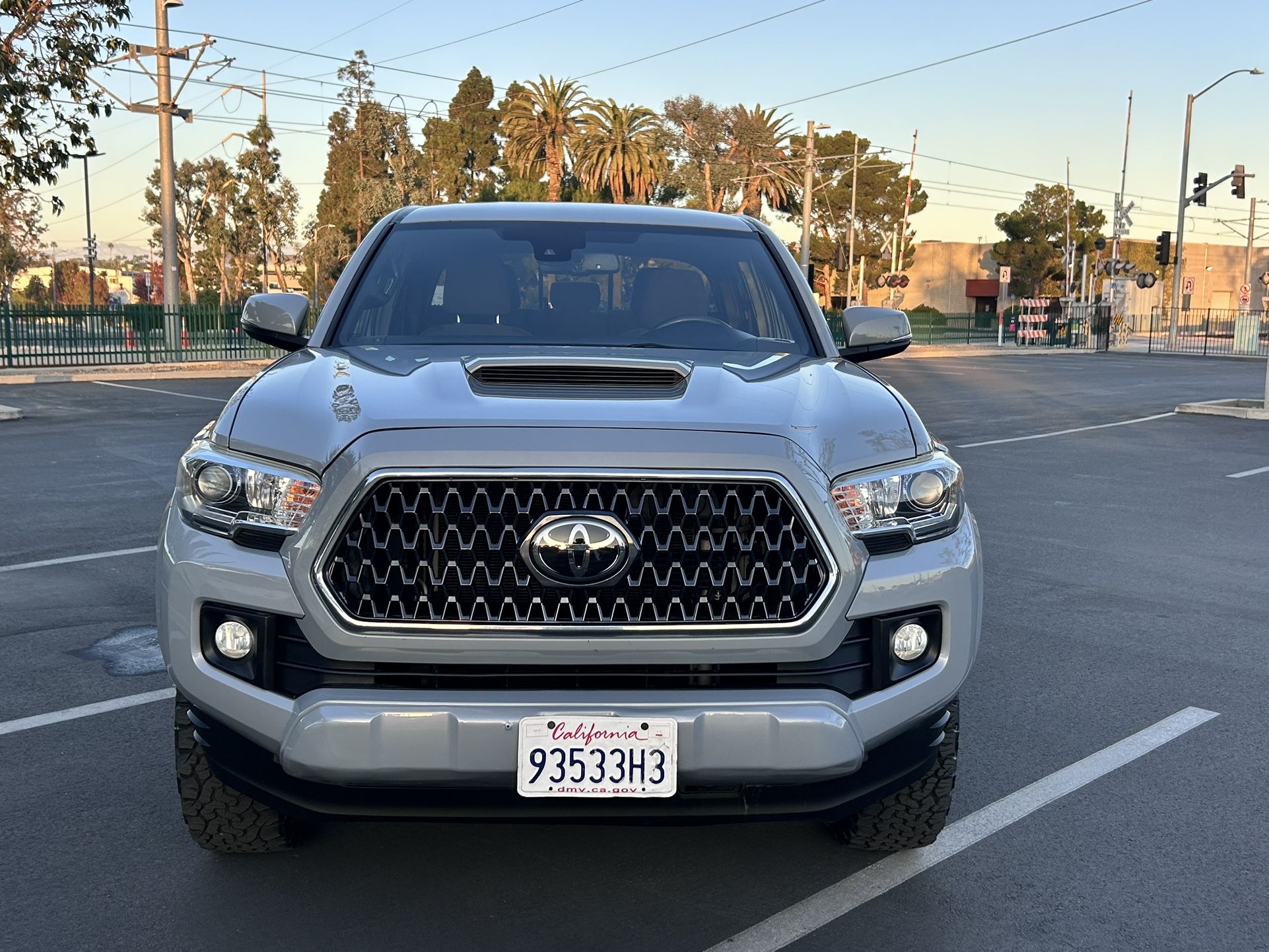 2018 Toyota Tacoma
