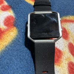 Fitbit Smart Blaze Eaton