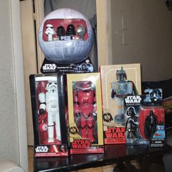 Star Wars Collection 