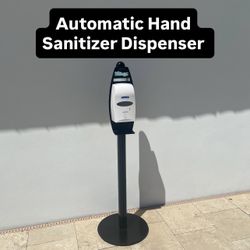 Automatic Hand Sanitizer Dispenser (1 Available)