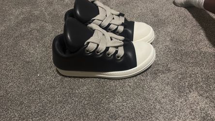 Rick Owen’s size 12