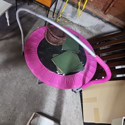 Mini Trampoline 