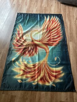 Large Wall Tapestry