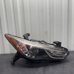 INFINITI QX6O HEADLIGHT RIGHT PASSENGER 2018 2019 2020 LED OEM