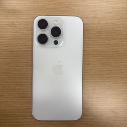 iPhone 15 Pro 512GB UNLOCKED