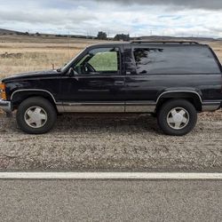 1994 Chevrolet Blazer