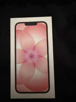 iPhone 17e pink
