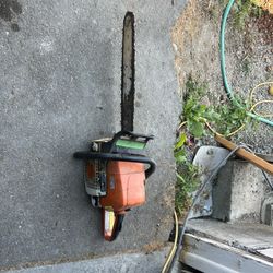 Ms290 Stihl Farm Boss