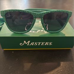 2026 Limited Edition Masters Golf Goodr Polarized Sunglasses