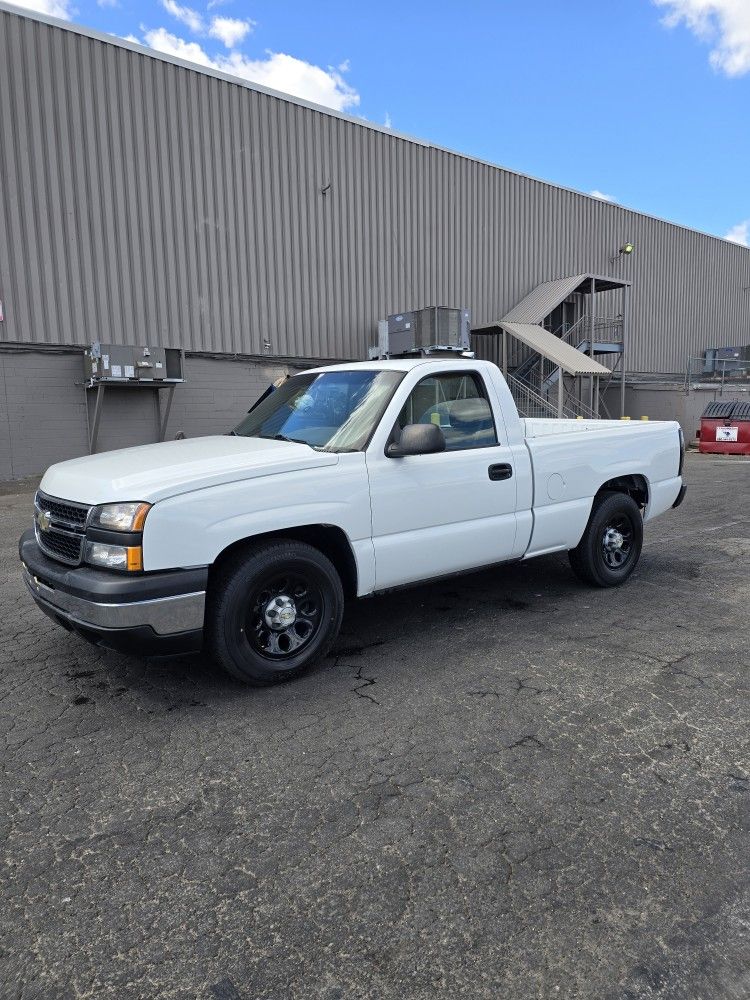 2006 Chevrolet Silverado 1500