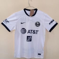 CLUB AMERICA SOCCER JERSEY 