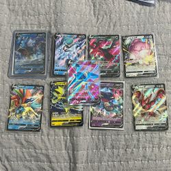 Pokemon V bulk Lot