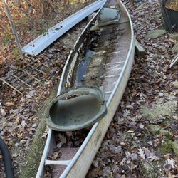 Free!! Canoe 