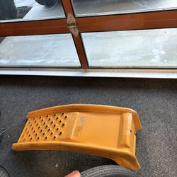 Heavy-Duty Steel Car Ramps (2x Ramps)