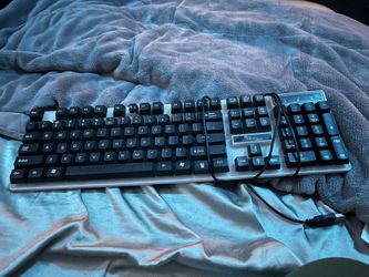RGB Light up Keyboard