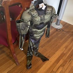 Brand new Halloween custom for kids each