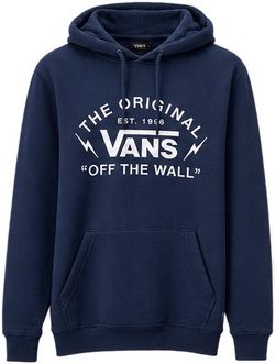 Vans Off The Wall Pullover Hoodie