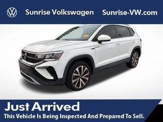 2022 Volkswagen Taos