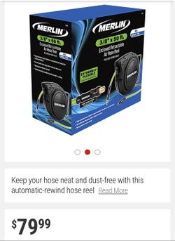 Air Hose 50 Ft
