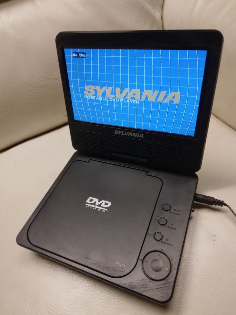 Portable DVD Player