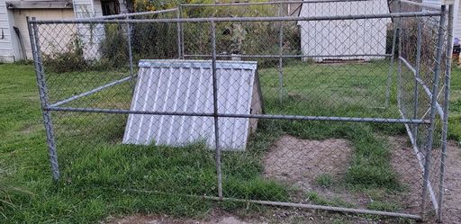 Chainlink panels