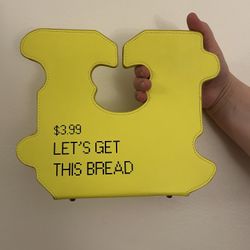 Studio Cult Bread Tag Bag
