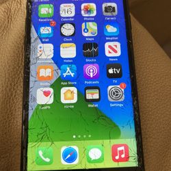 Unlocked iPhone 7 (Still Works)