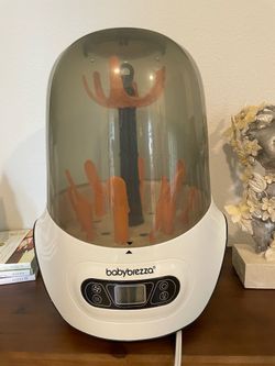 Baby Brezza sterilizer and dryer