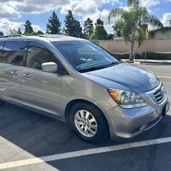 2009 Honda Odyssey