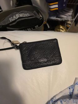Small Coach Wristlet