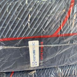 King Mattress Sealy Hybrid Highpoint II MEDIUM