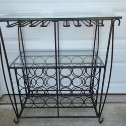 Wine Rack TBle