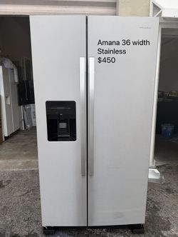 Amana Fridge Refrigerator
