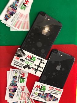 IPHONE 8 PLUS 64GB UNLOCKED