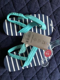Baby Carter Sandals