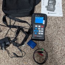 Triplett camview ptz to setup,test, troubleshoot, CCTV & Security Cameras
Works great