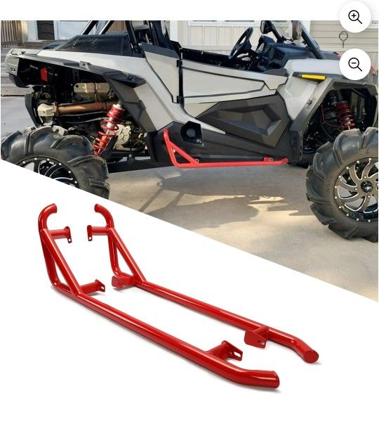 2014-2023 Polaris RZR XP 1000 Rock Sliders 2 Door