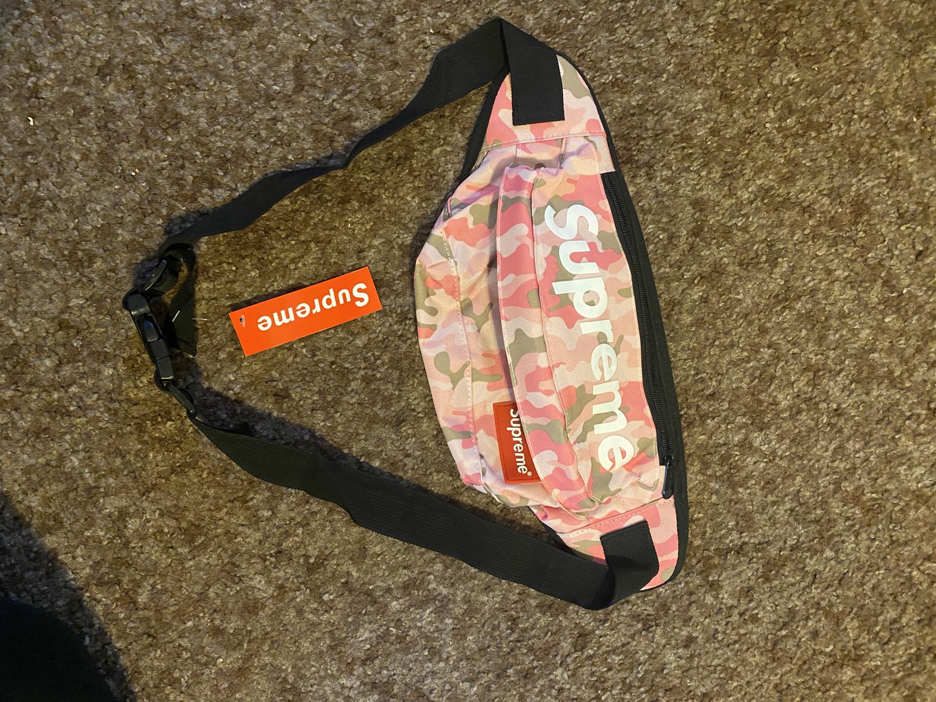 Supreme Fanny Pack