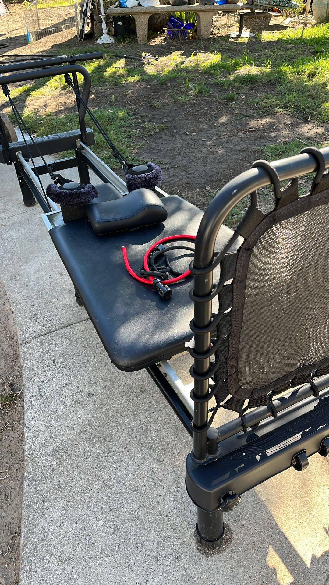 Aero Pilates Machine 