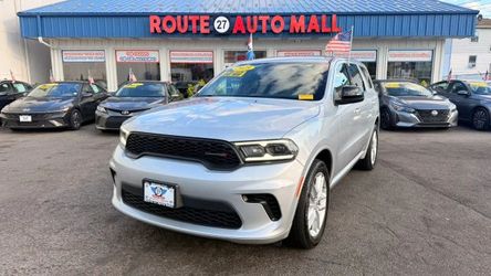 2025 Dodge Durango