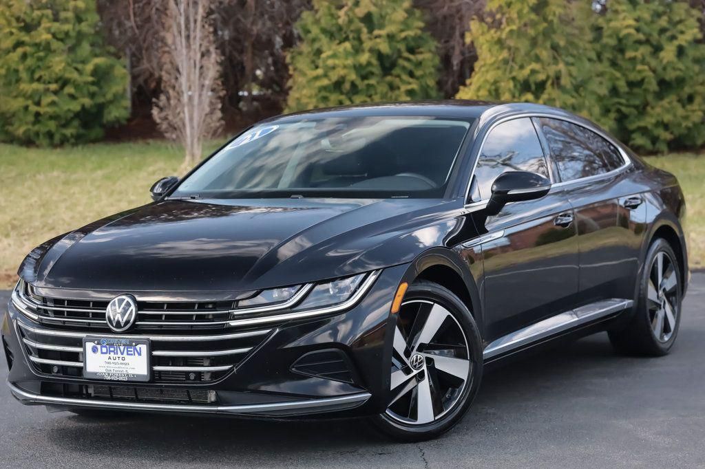 2021 Volkswagen Arteon