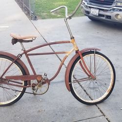 Schwinn 1946 Skip Tooth Bicycle 