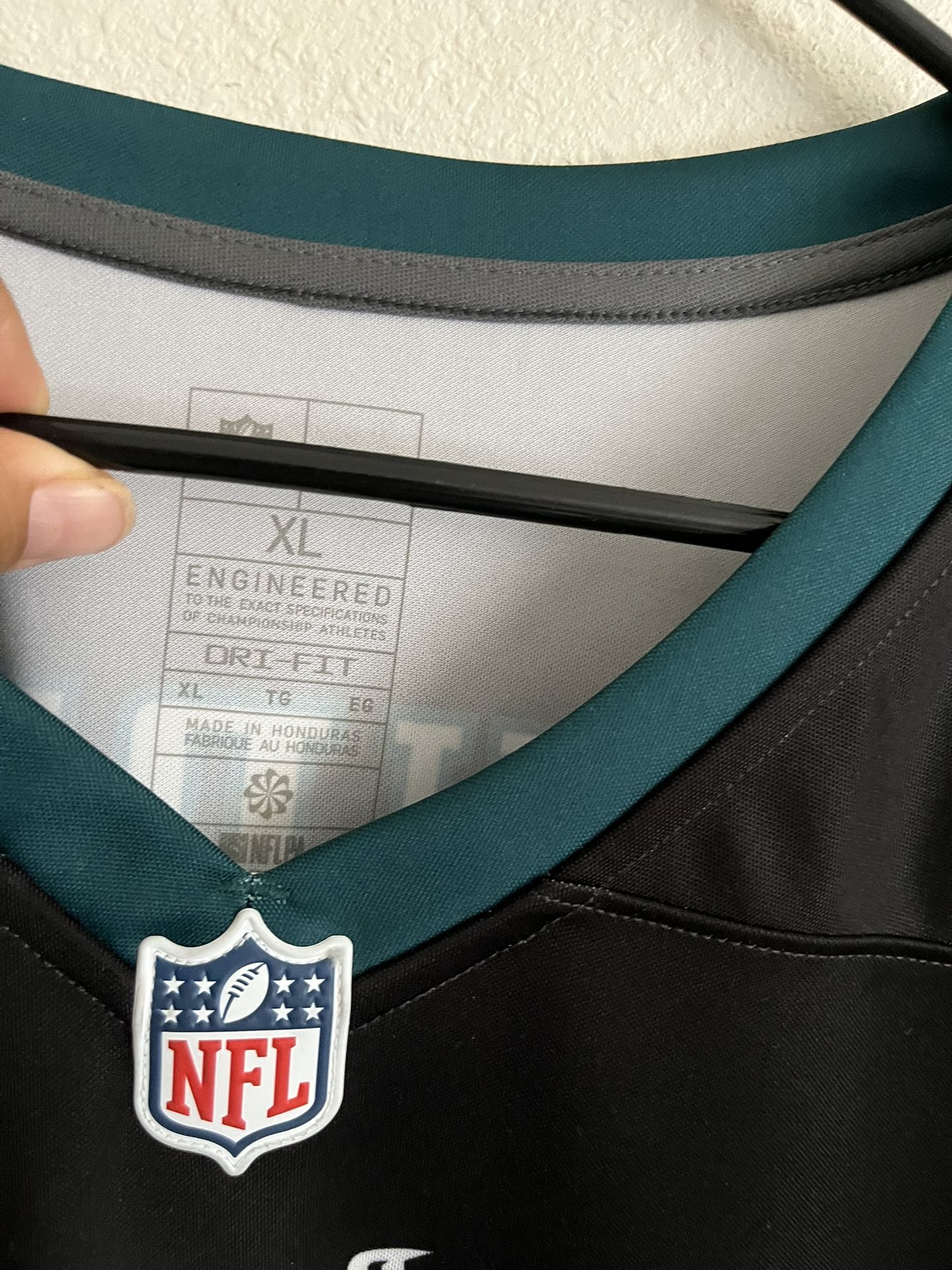 New Jalen Hurts Jersey Professional Slicer