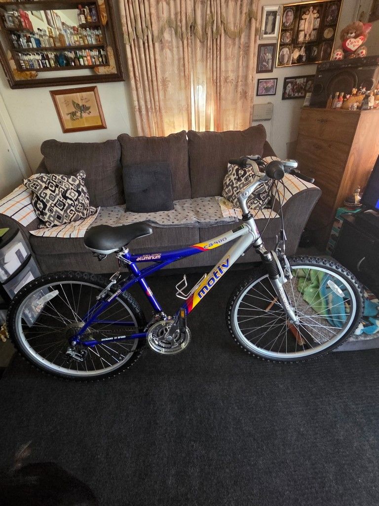 Motiv Ca-480 Mountain Bike
